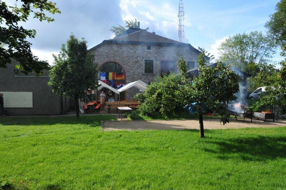 Auberge De Jeunesse De La Roche - Champlon Tenneville Luaran gambar