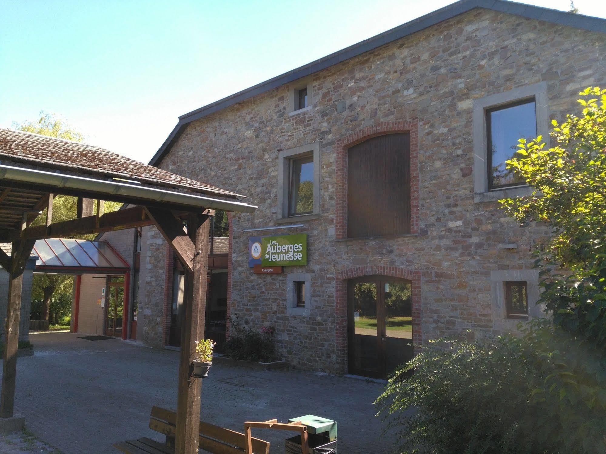 Auberge De Jeunesse De La Roche - Champlon Tenneville Luaran gambar