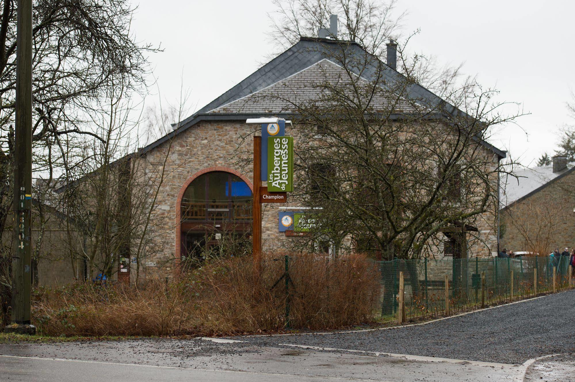 Auberge De Jeunesse De La Roche - Champlon Tenneville Luaran gambar